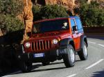 Jeep Wrangler Rubicon 2011 года (EU)